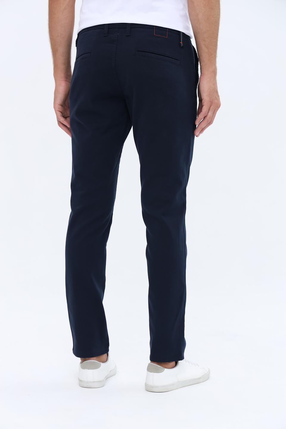 Брюки Hattric темно-синие