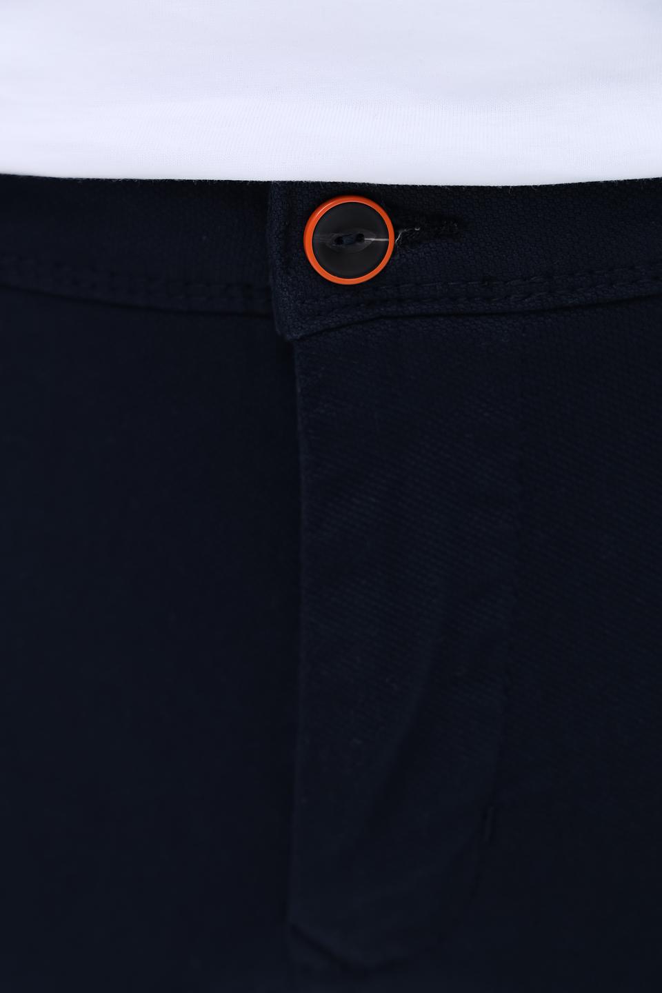 Брюки Hattric темно-синие