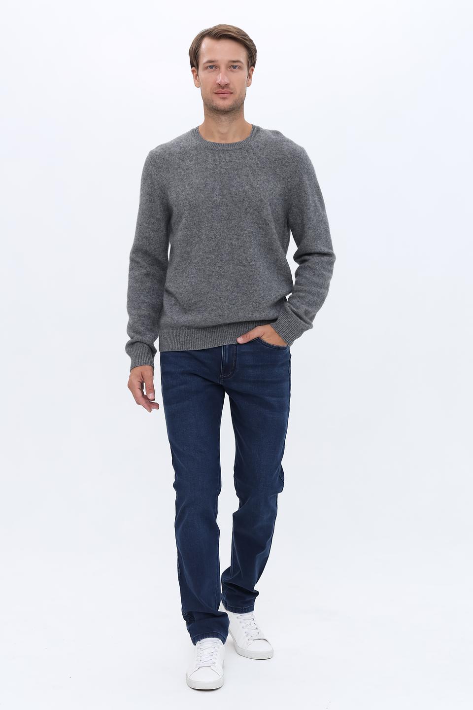 Джинсы Granchio синие Slim Fit