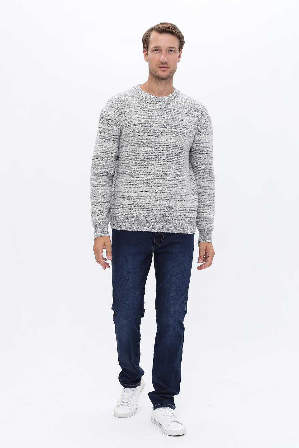 Джемпер Cinque мужской меланж