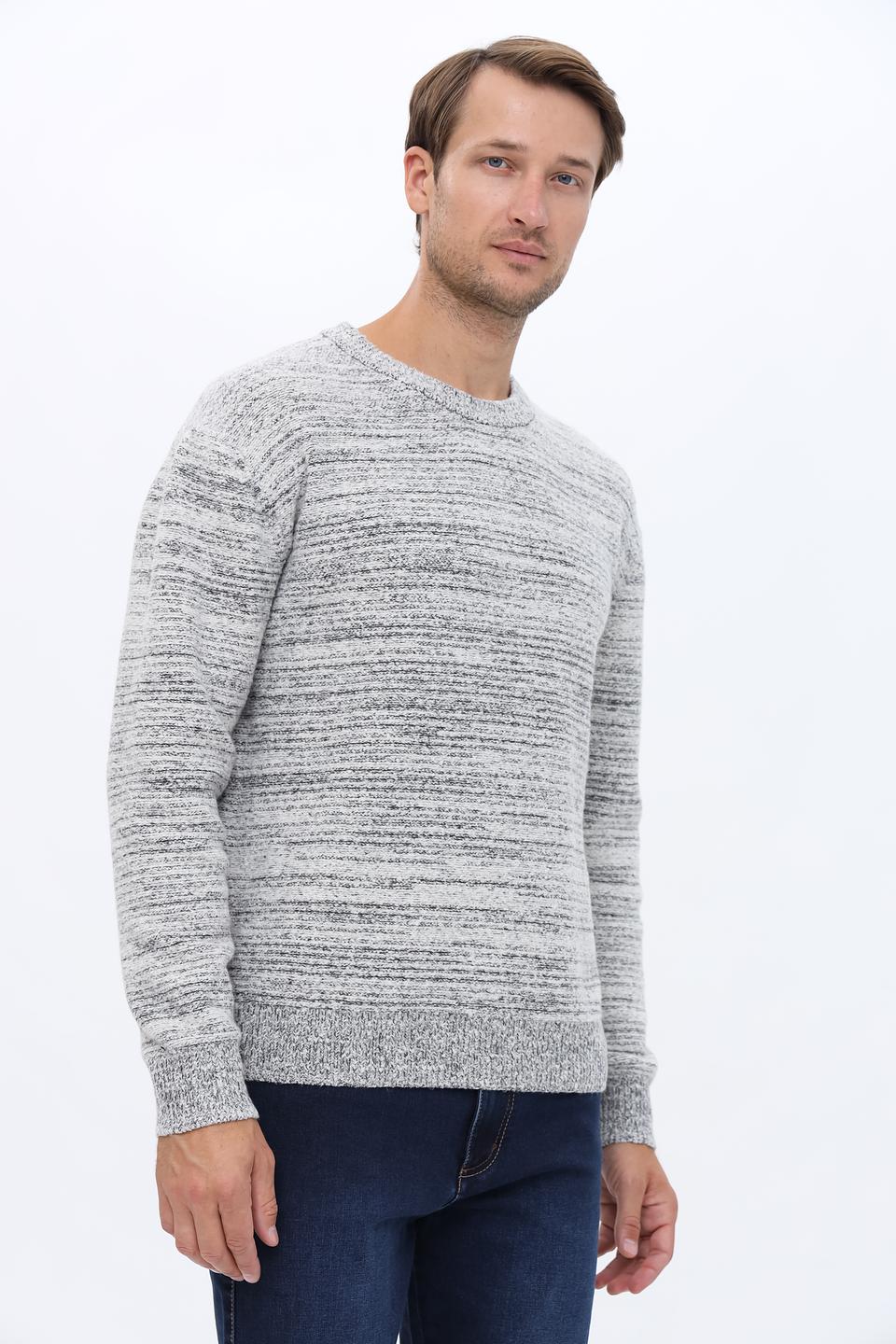 Джемпер Cinque мужской меланж