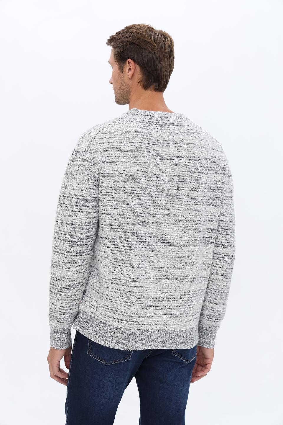 Джемпер Cinque мужской меланж