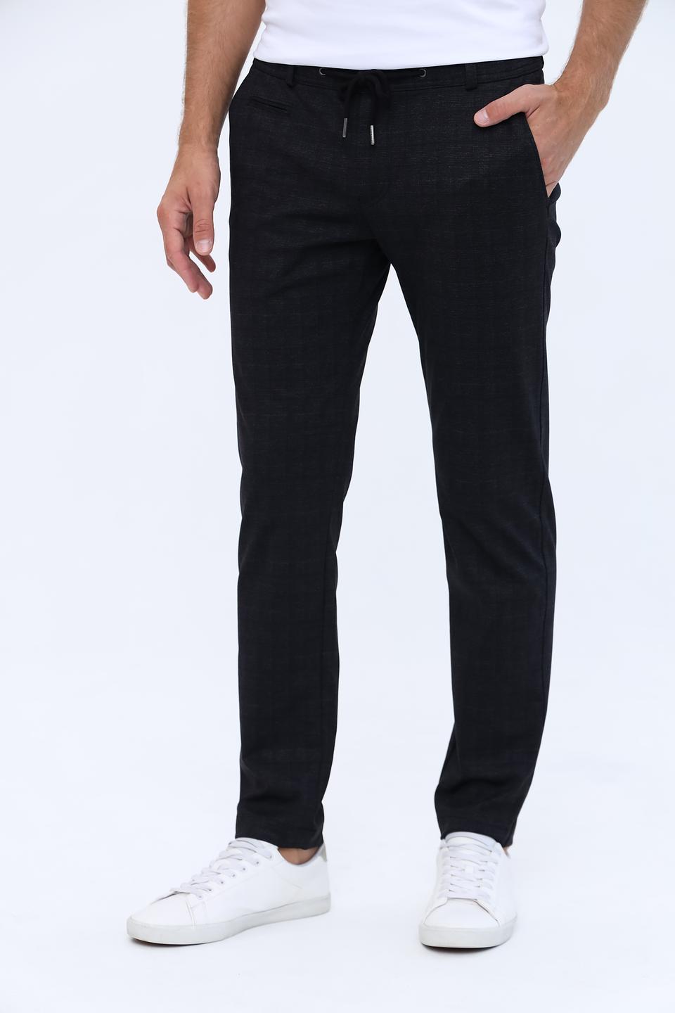 Спортивные брюки Bugatti чёрные