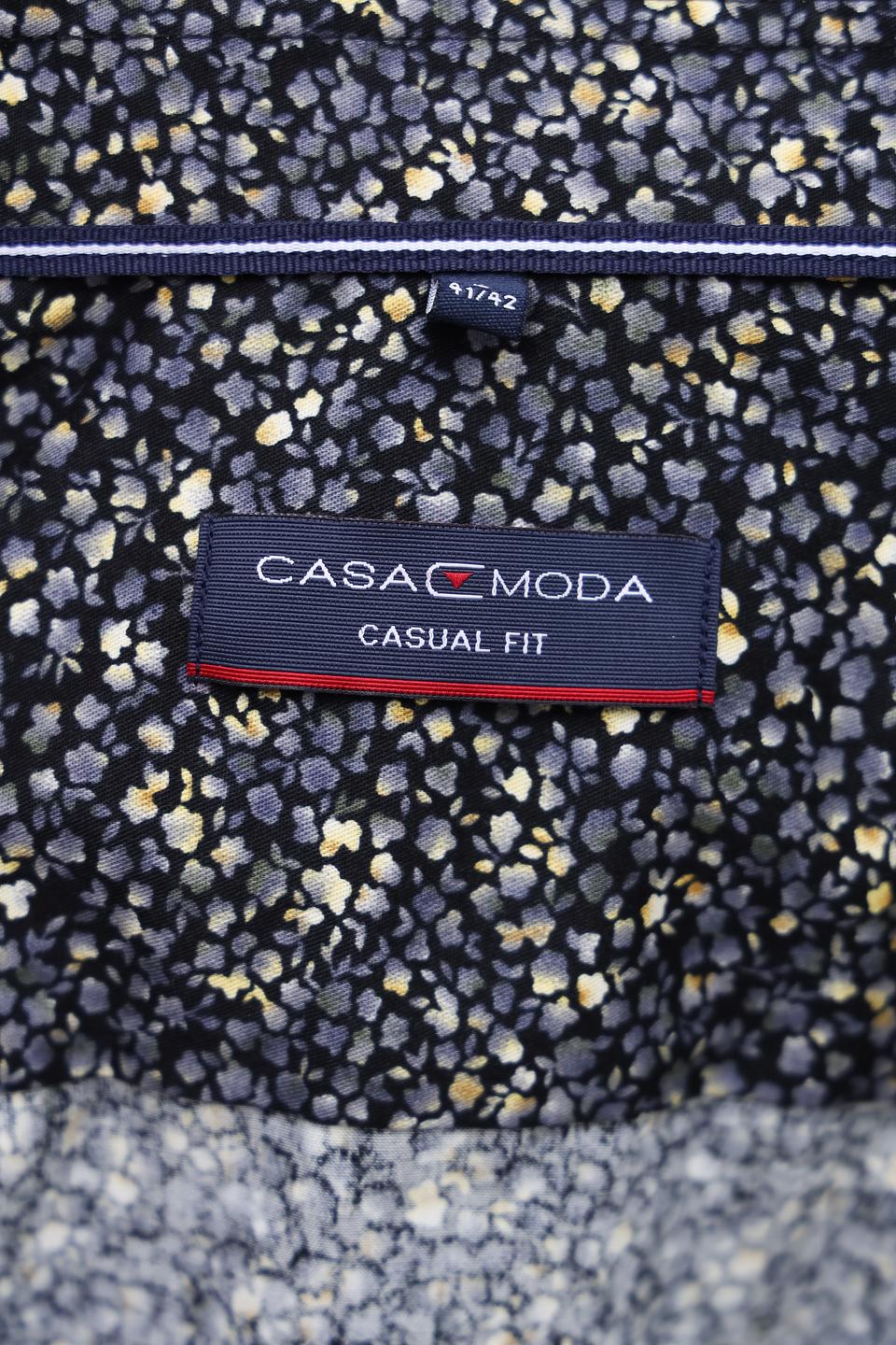 Рубашка Casa Moda с принтом