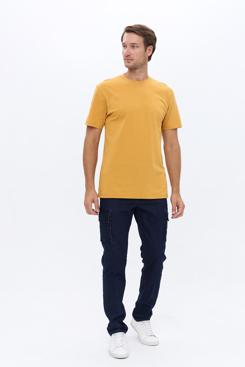 Джинсы Sea Barrier карго тёмно-синие