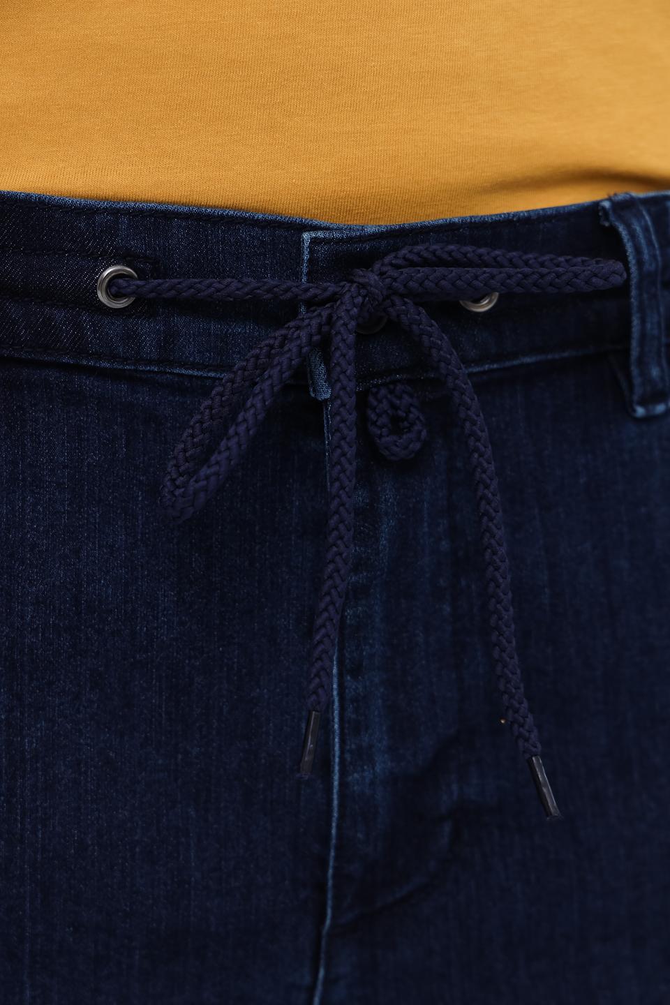 Джинсы Sea Barrier карго тёмно-синие