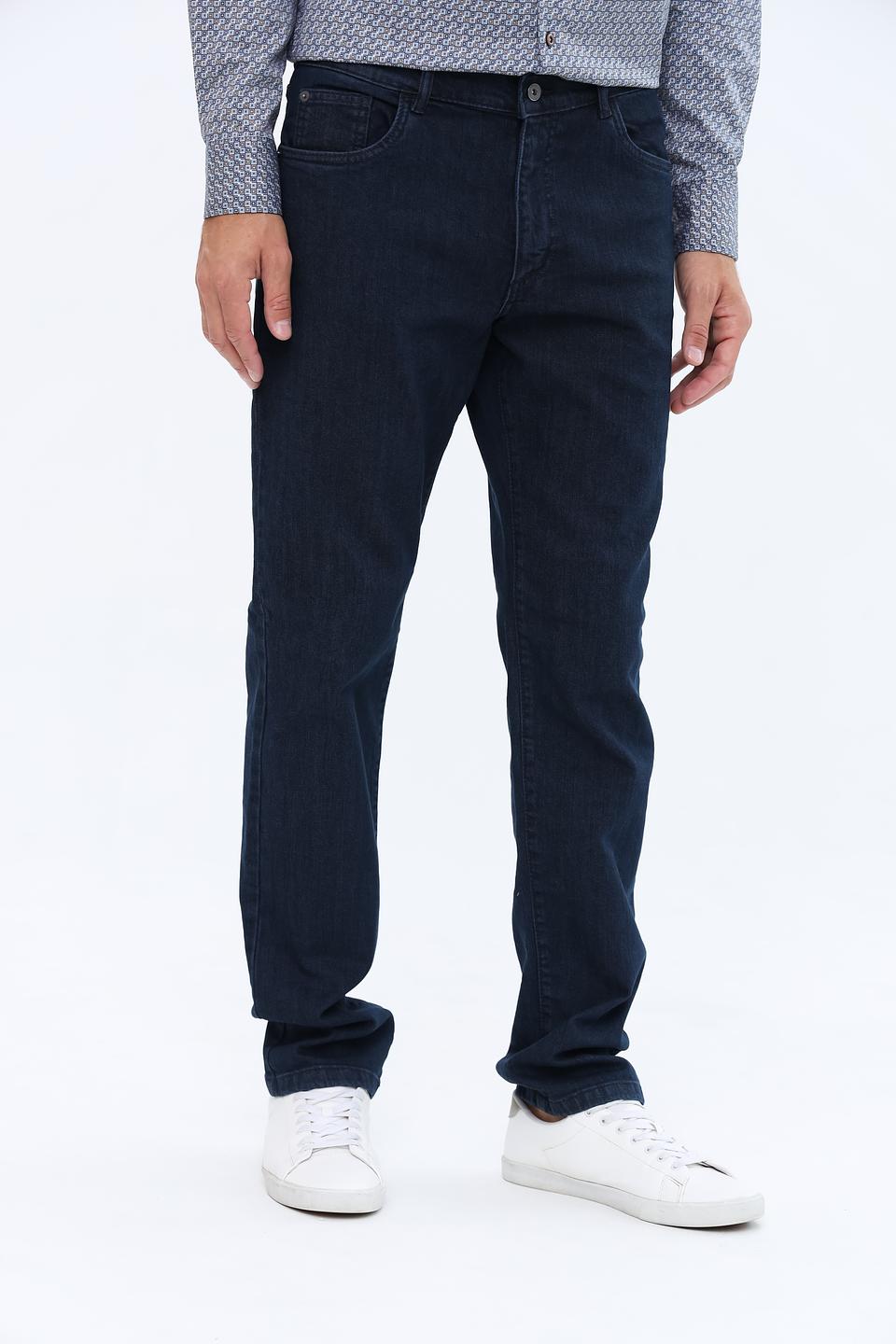 Джинсы Sea Barrier темно-синие