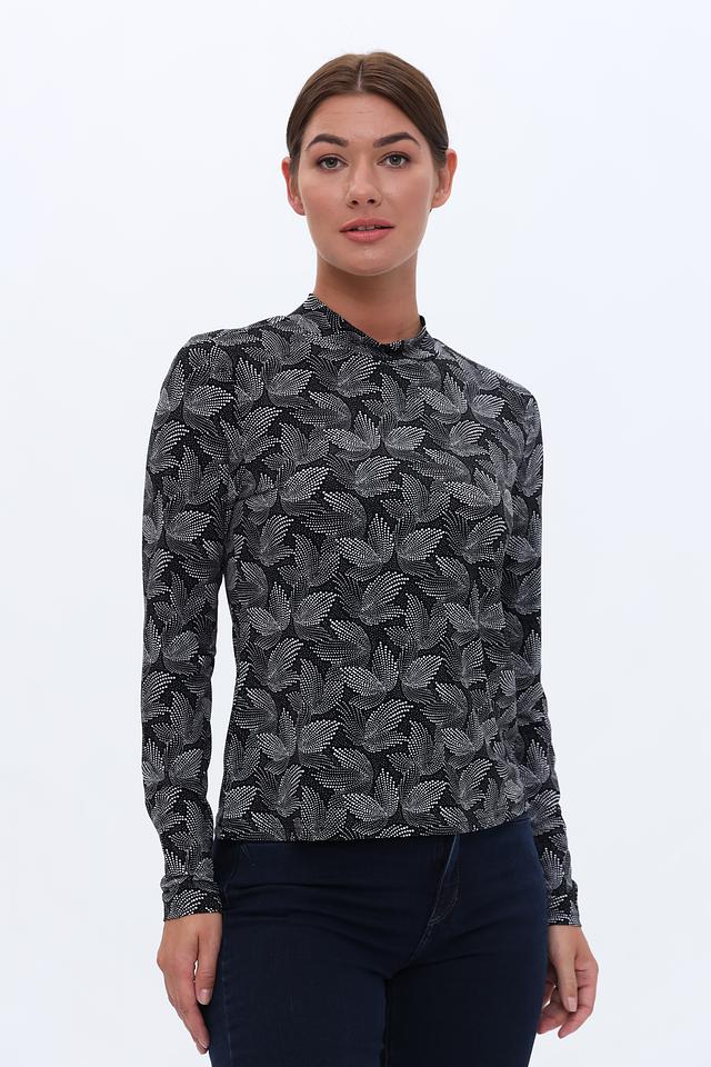 Водолазка Broadway с принтом