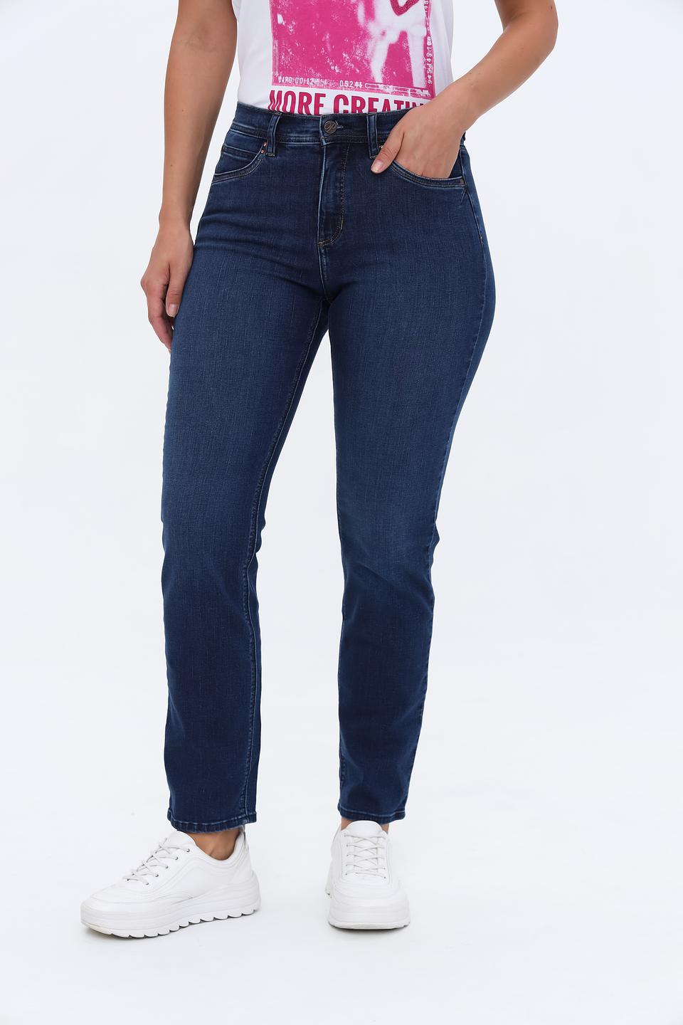 Джинсы Paddocks с высокой талией