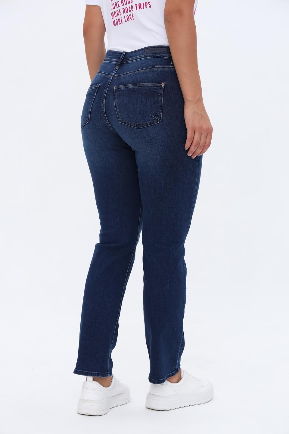 Джинсы Paddocks с высокой талией