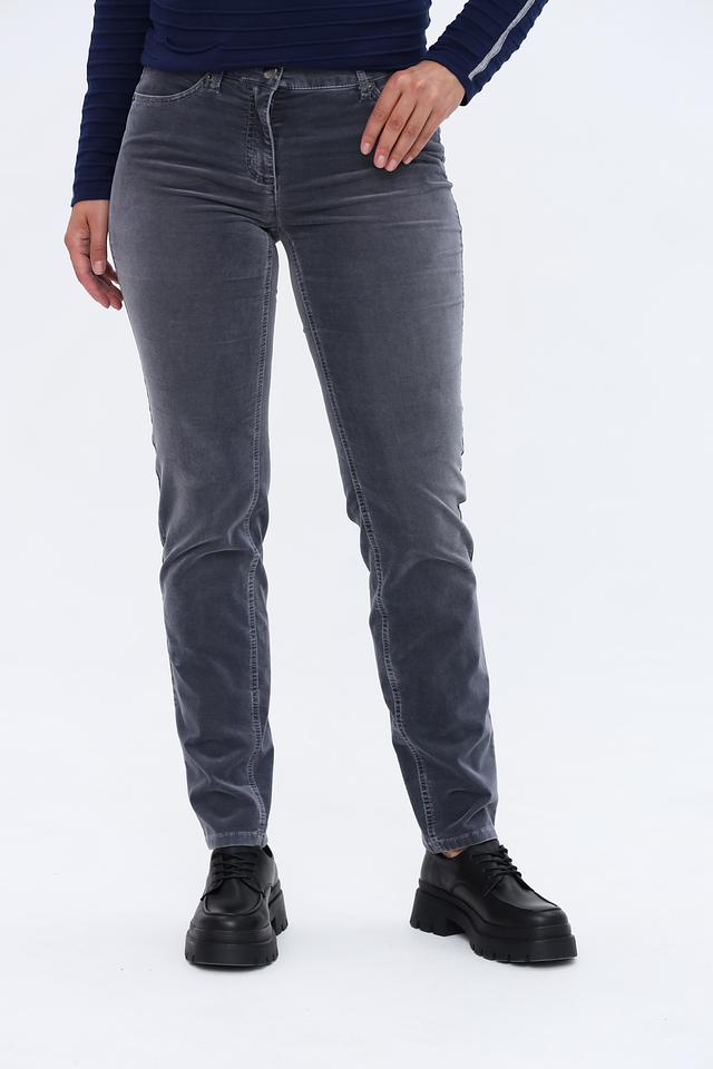 Брюки Toni collection серые