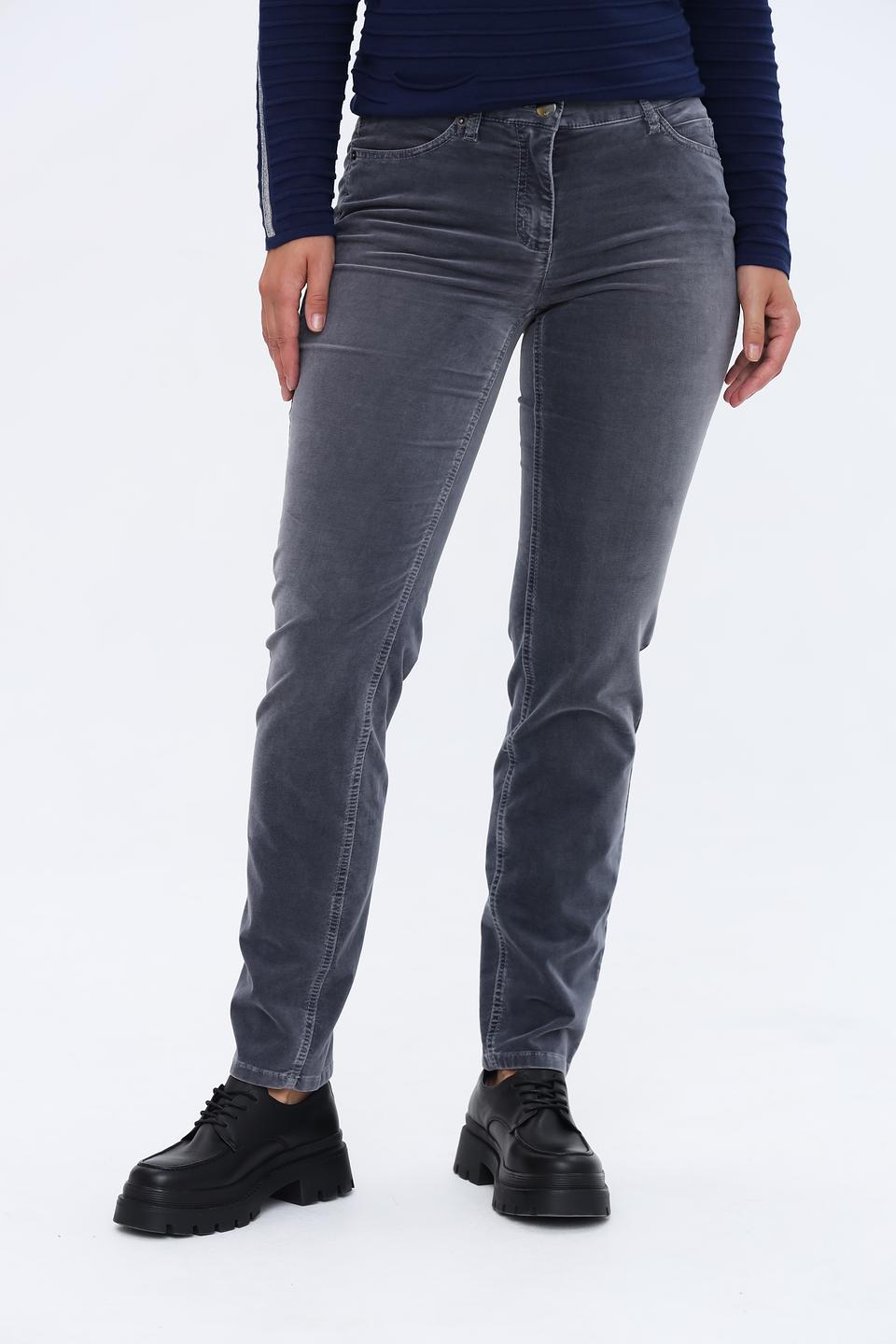 Брюки Toni collection серые