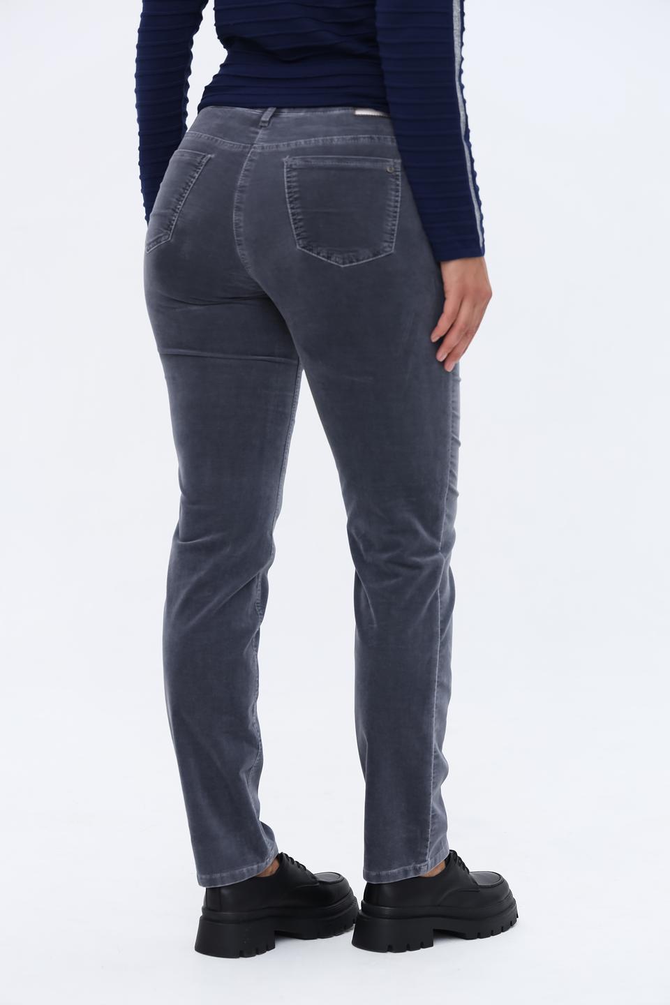 Брюки Toni collection серые