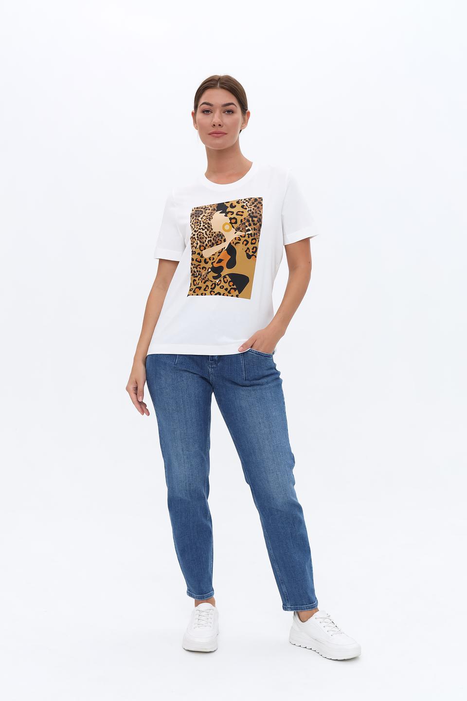 Джинсы Toni collection голубые