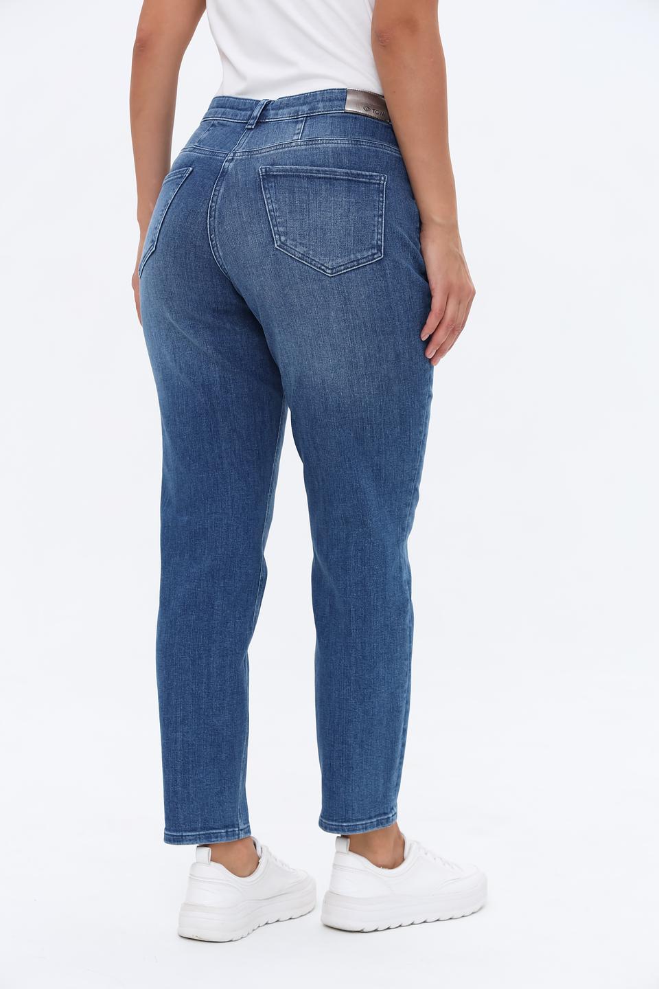 Джинсы Toni collection голубые