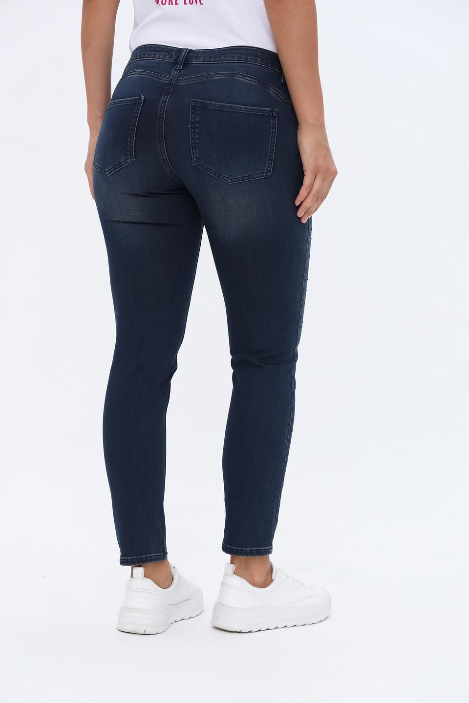 Джинсы Tuzzi с декором