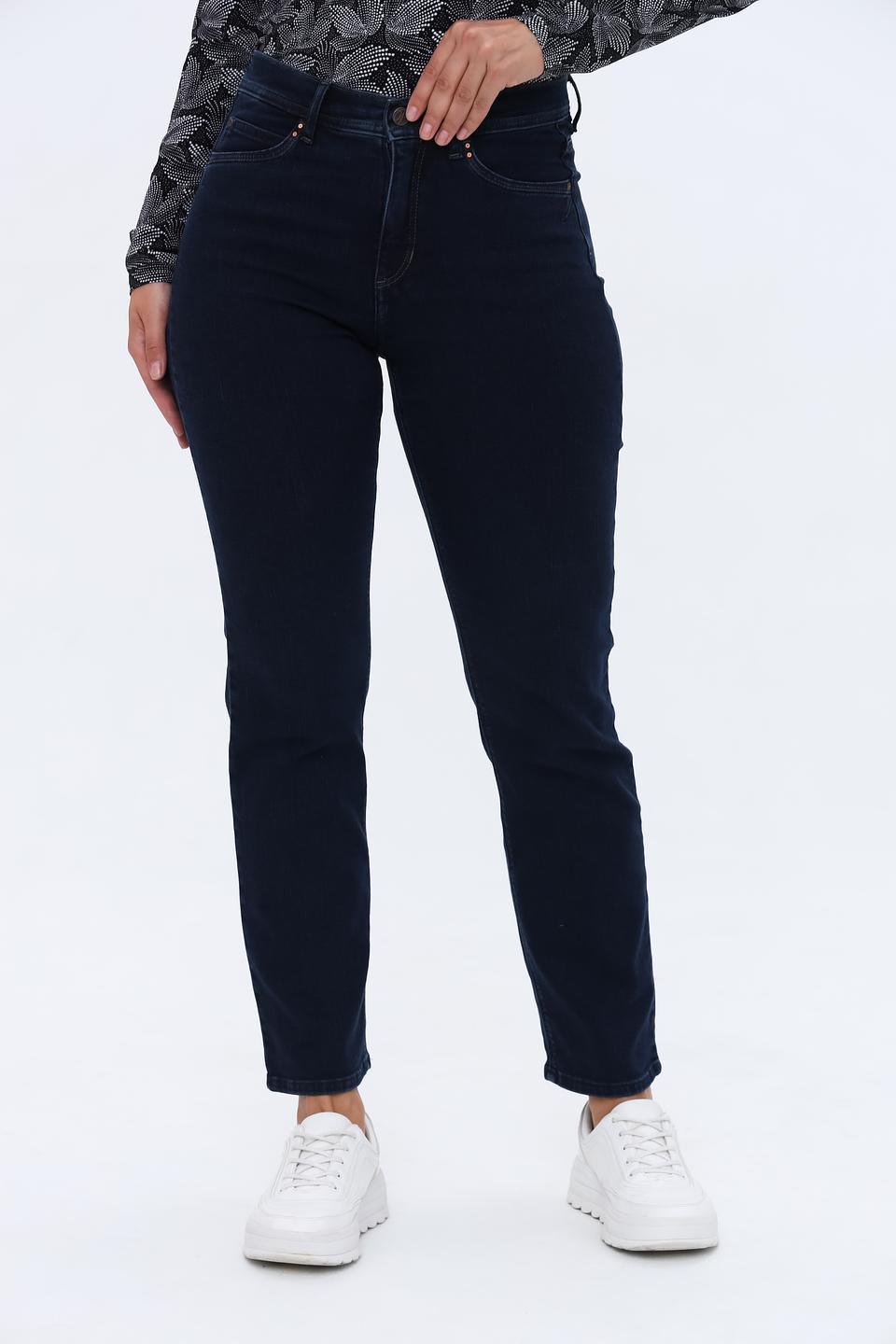 Джинсы Paddocks Slim Fit тёмно-синие