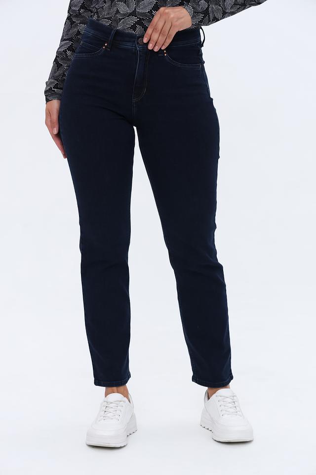 Джинсы Paddocks Slim Fit тёмно-синие