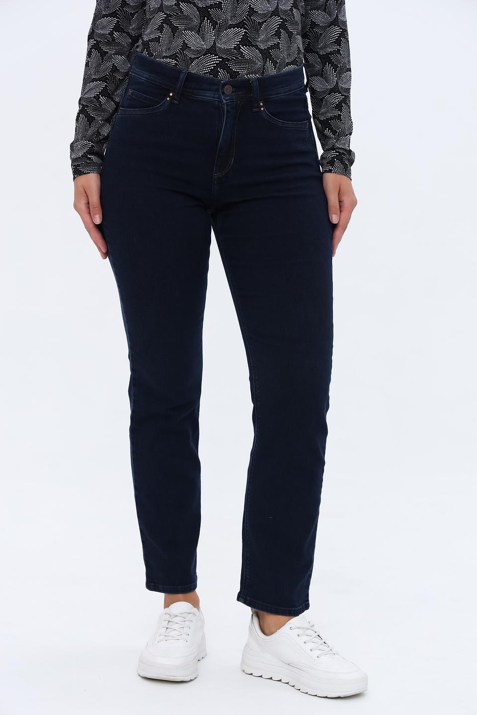 Джинсы Paddocks Slim Fit тёмно-синие