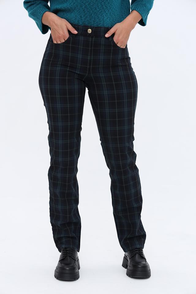 Брюки Zerres в клетку