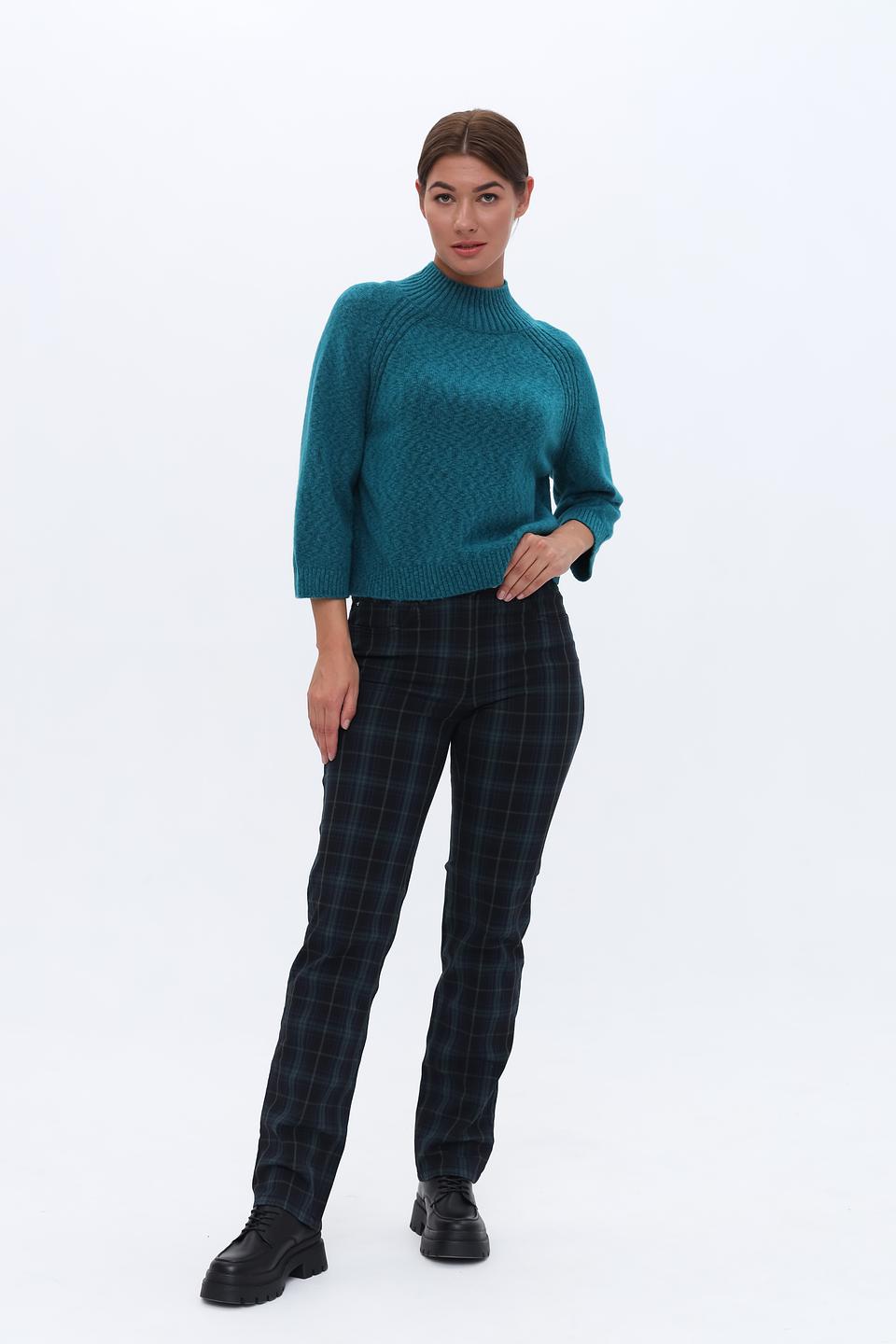 Брюки Zerres в клетку