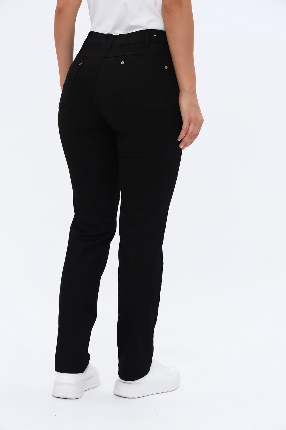 Брюки классические Zerres чёрные