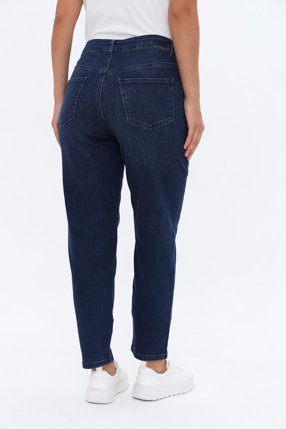 Джинсы Bugatti с завышенной талией