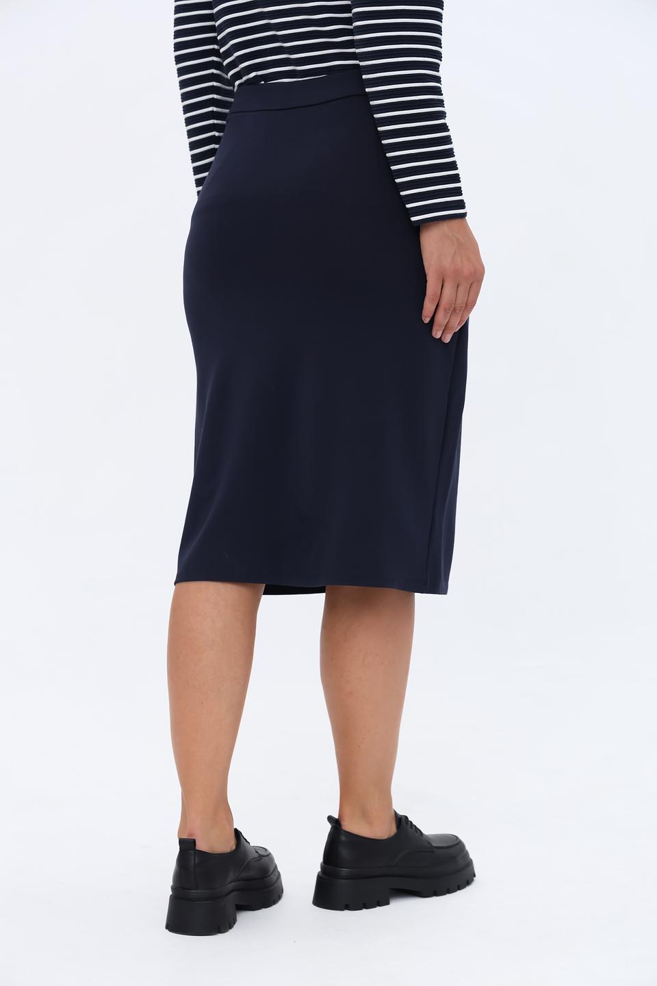 Юбка Barbara Lebek с пуговицами