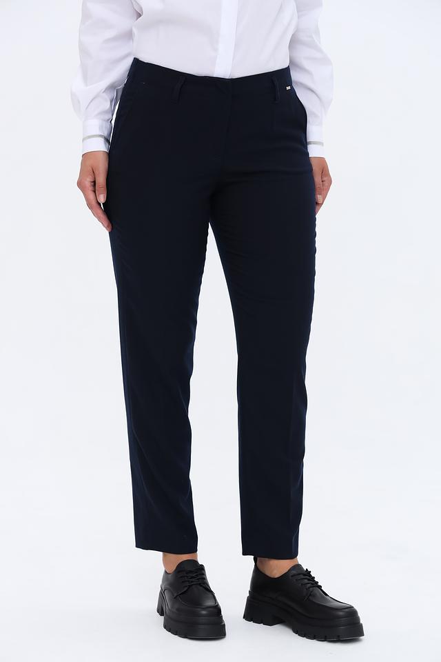 Брюки Cinque классические темно-синие