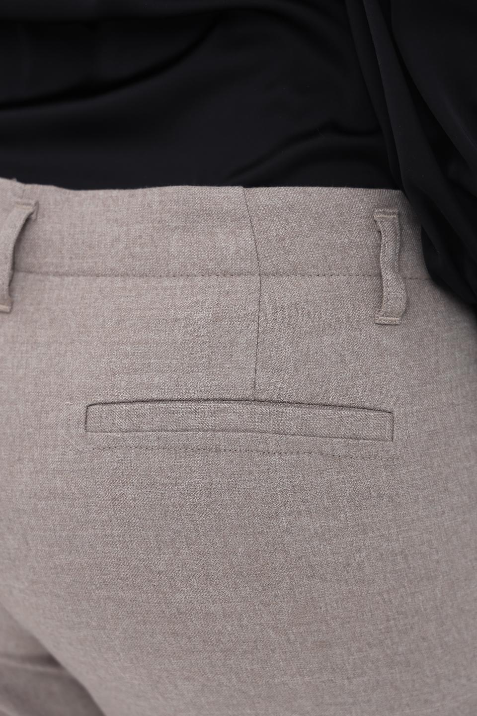 Брюки Cinque женские бежевые