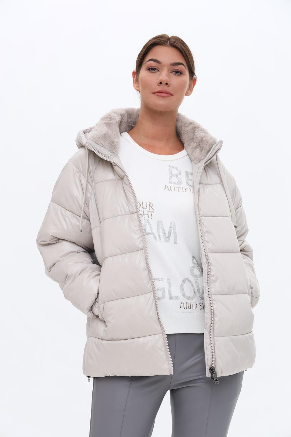 Куртка Gerry Weber EDITION серая