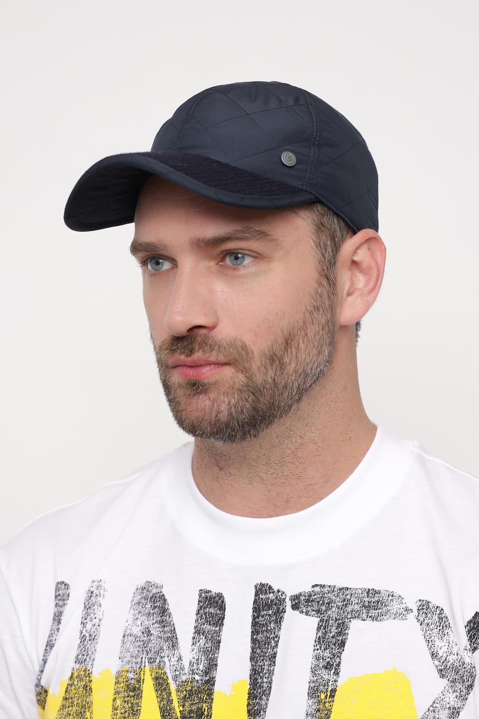 Бейсболка Bugatti ACC стеганая