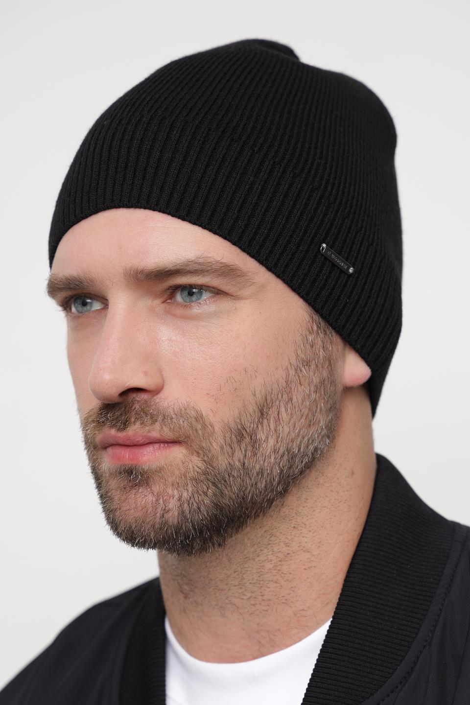 Шапка Wegener чёрная