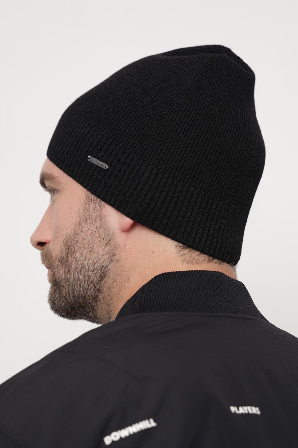 Шапка Wegener чёрная