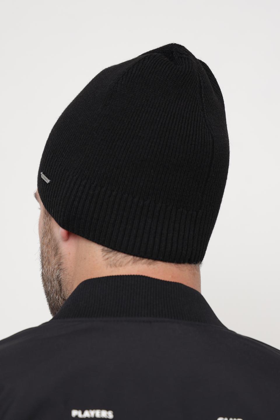 Шапка Wegener чёрная