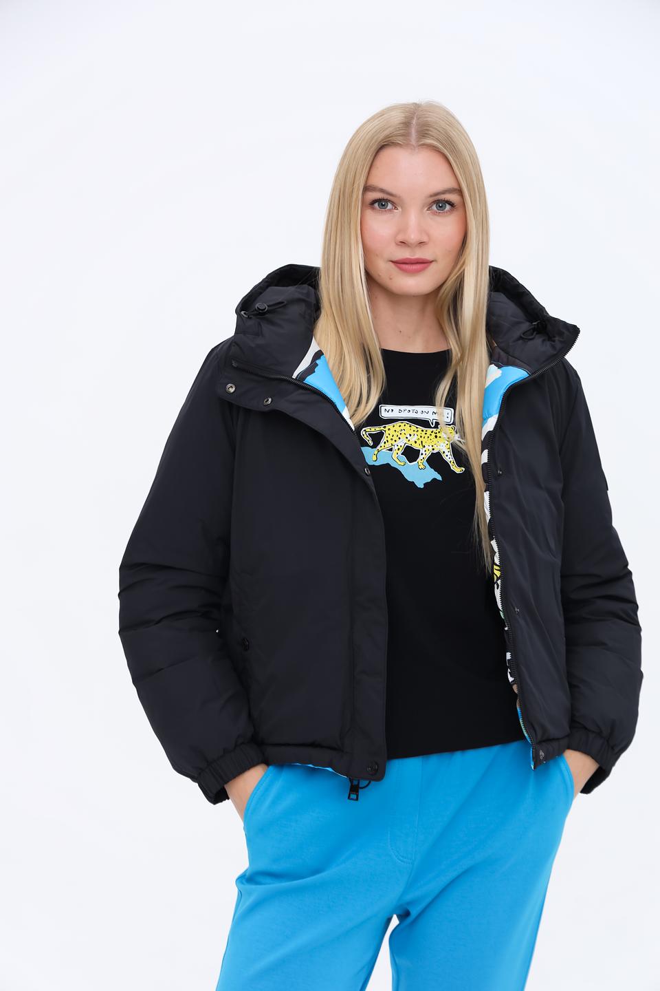 Куртка Marc Cain Sports разноцветная