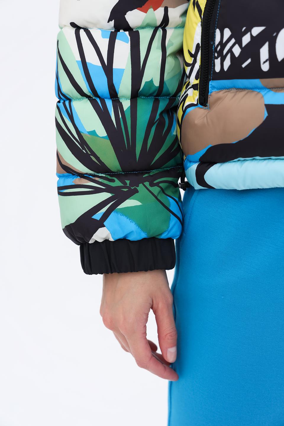 Куртка Marc Cain Sports разноцветная