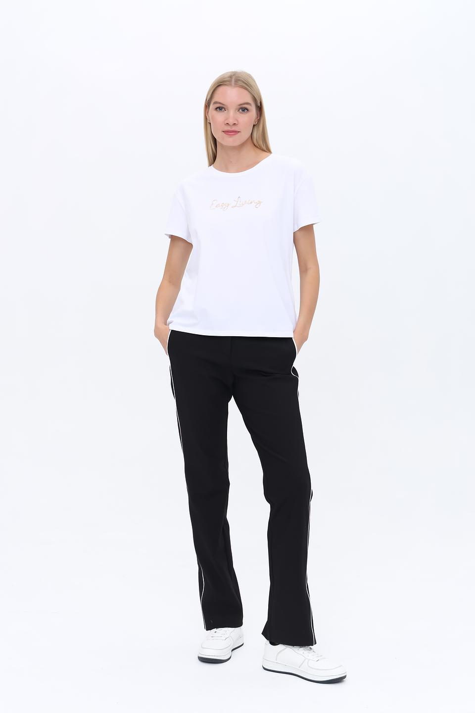 Брюки Marc Cain с полосой