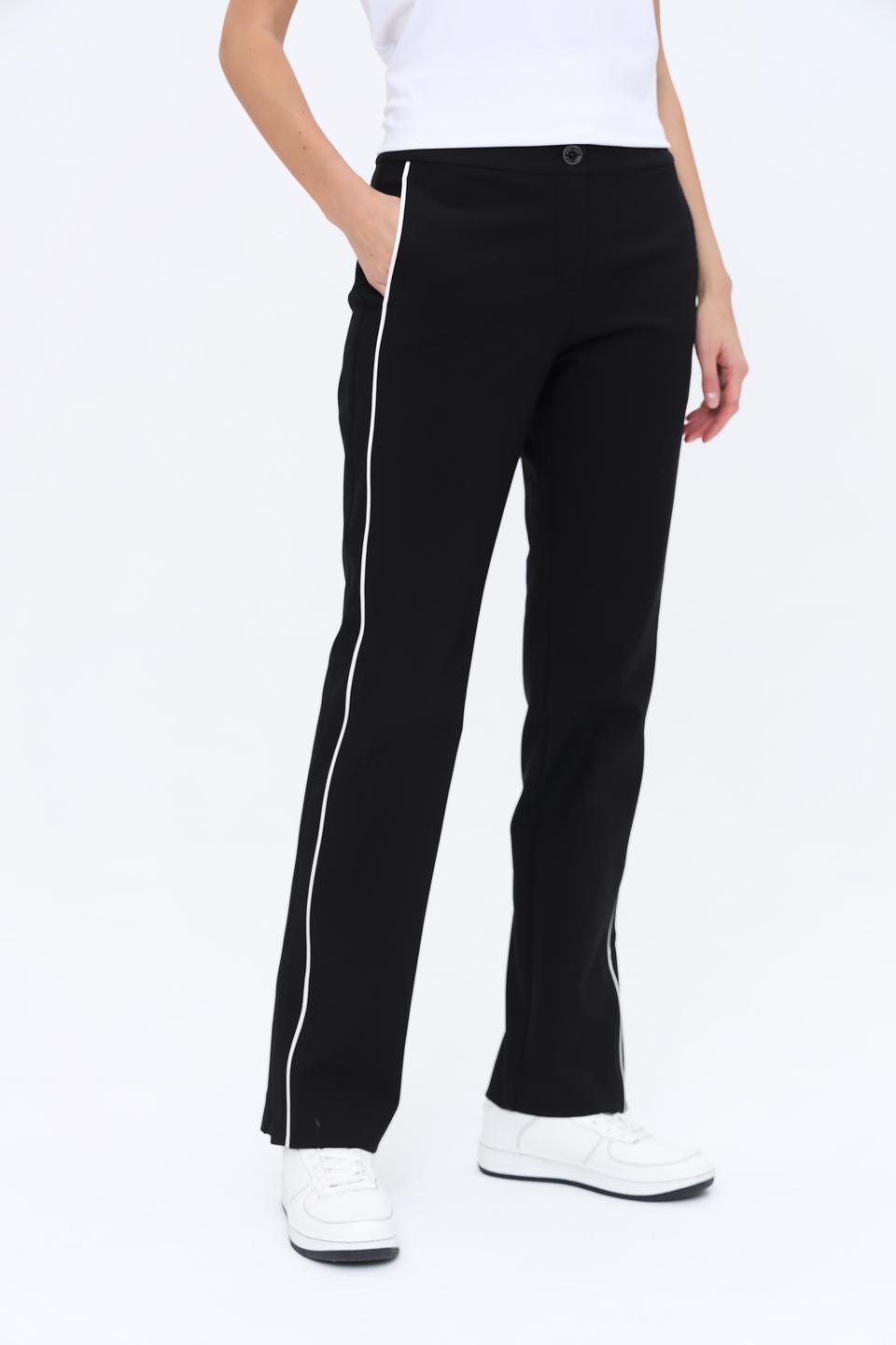 Брюки Marc Cain с полосой