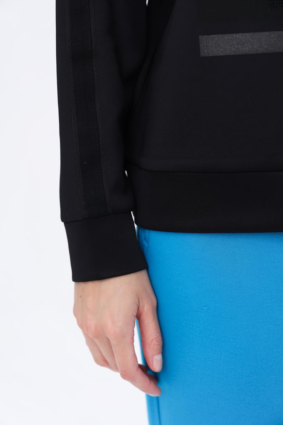 Пуловер Monari NYC чёрный