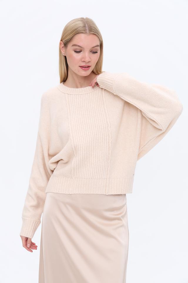 Пуловер Monari бежевый