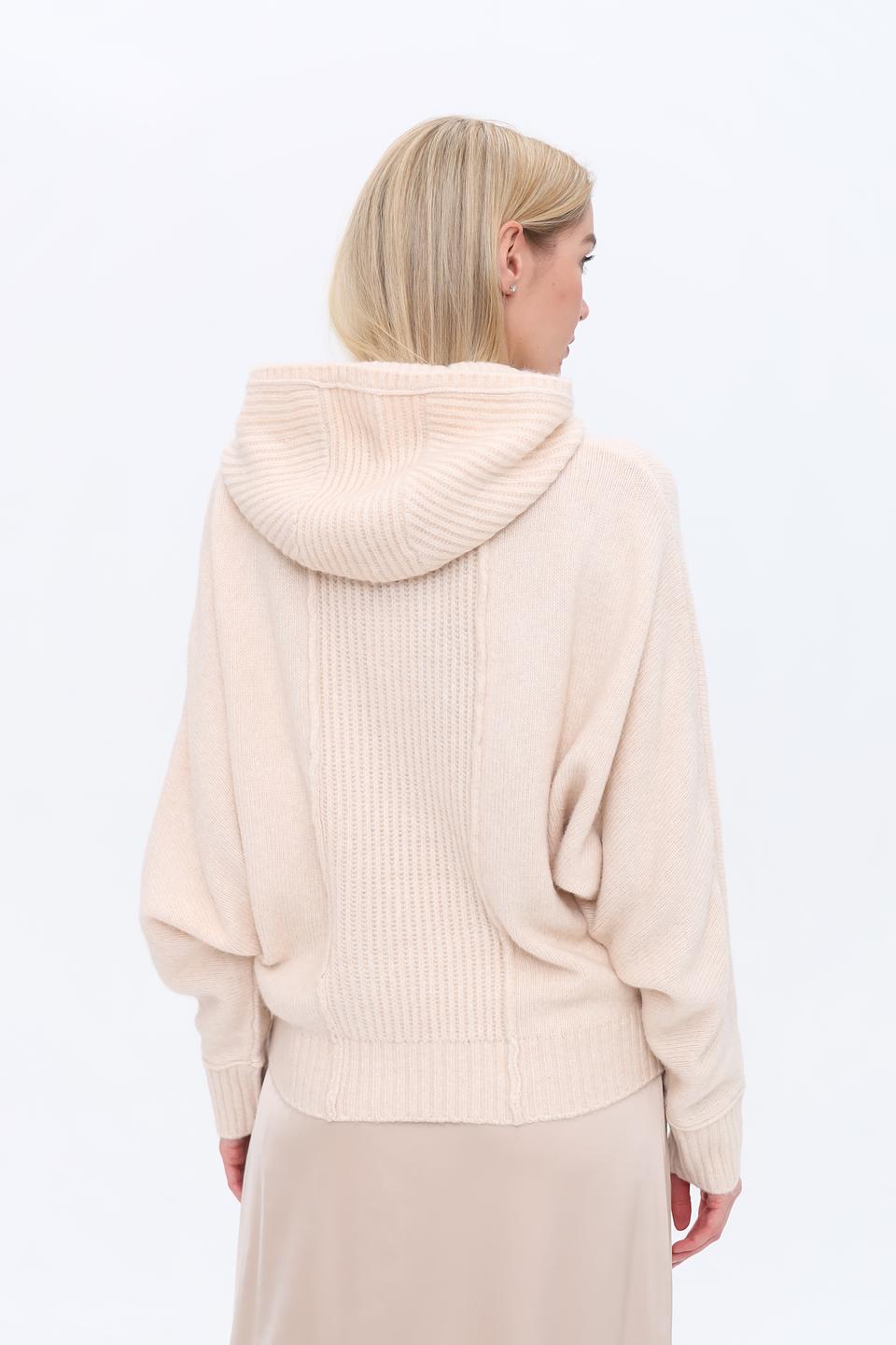 Пуловер Monari бежевый