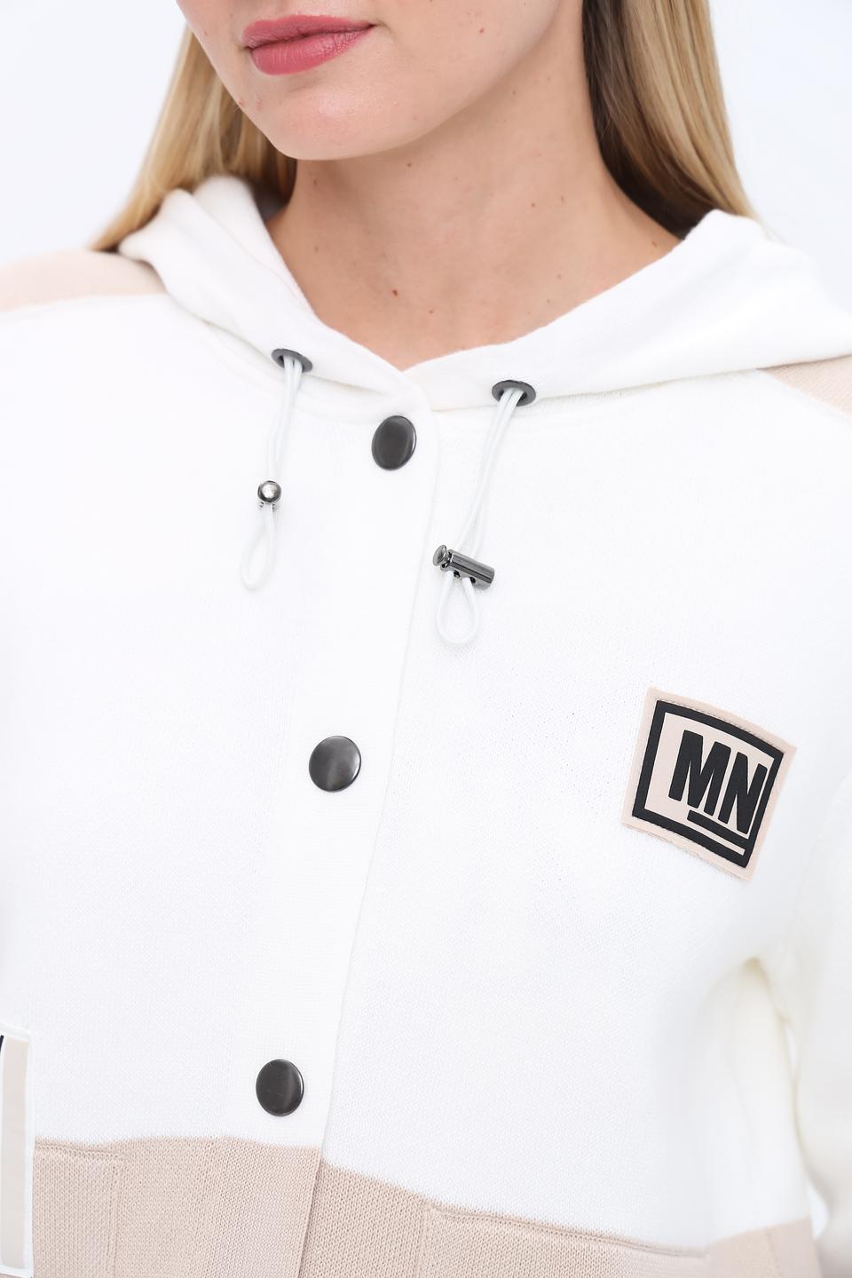 Жакет Monari с принтом