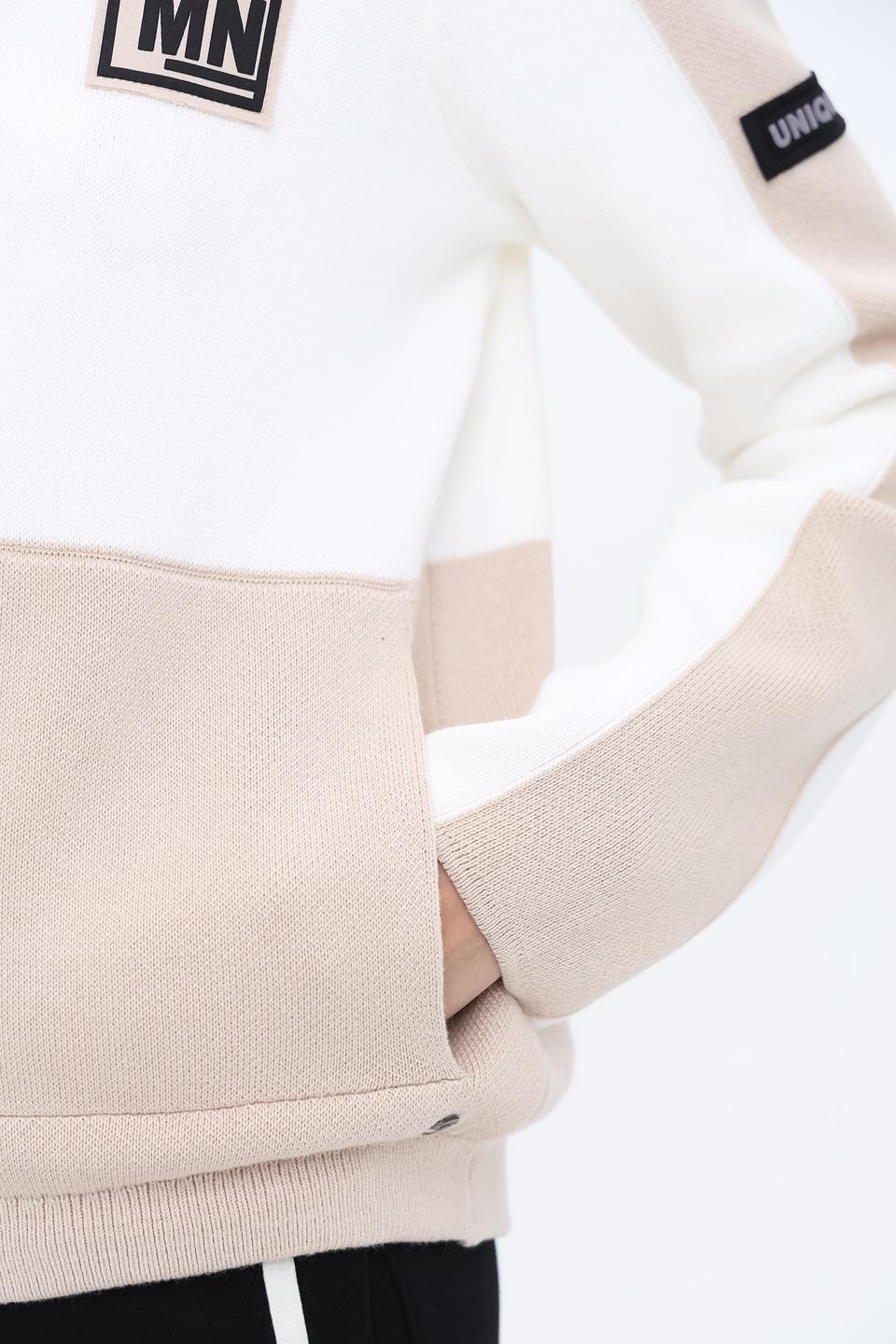 Жакет Monari с принтом