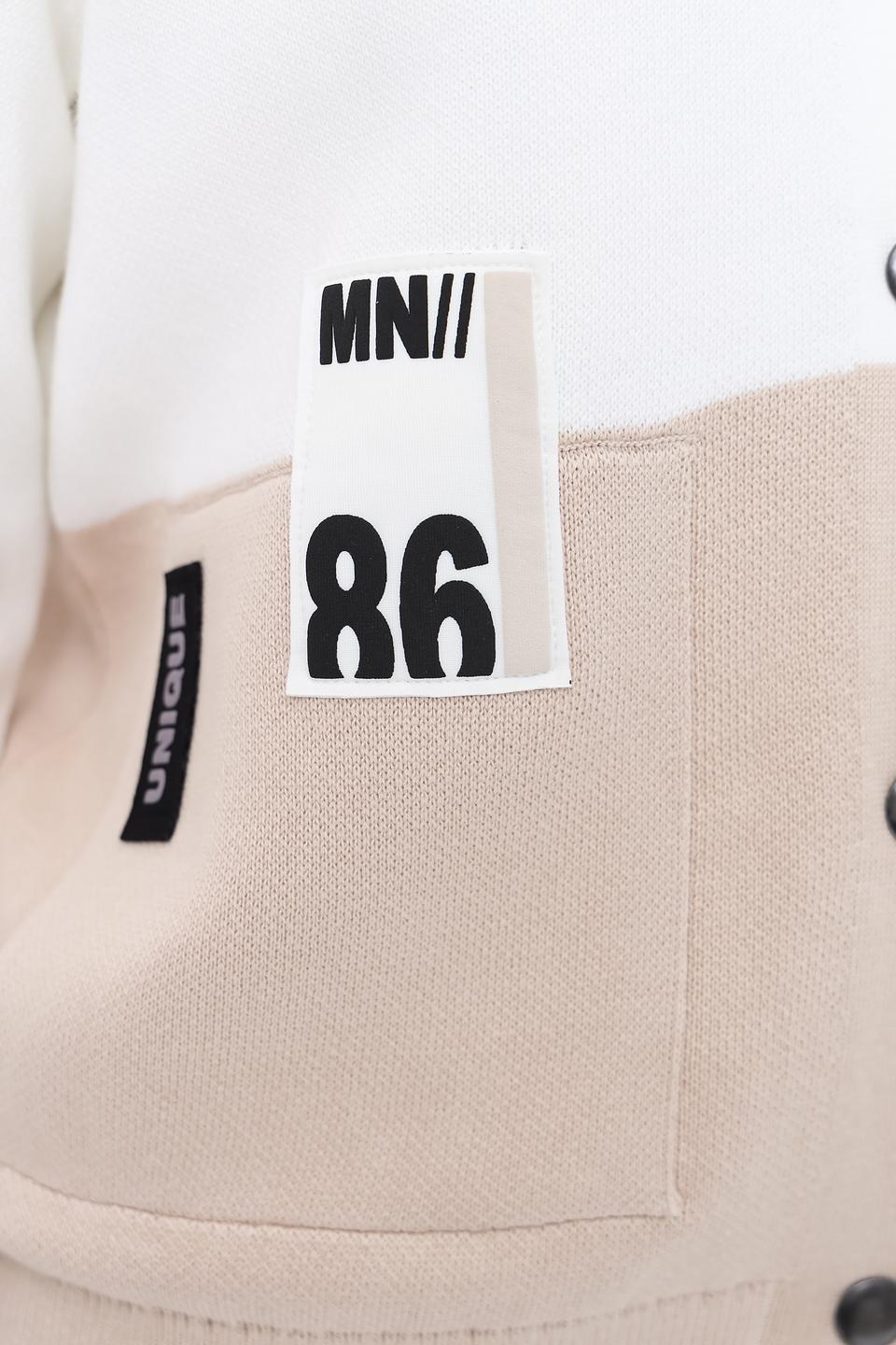 Жакет Monari с принтом