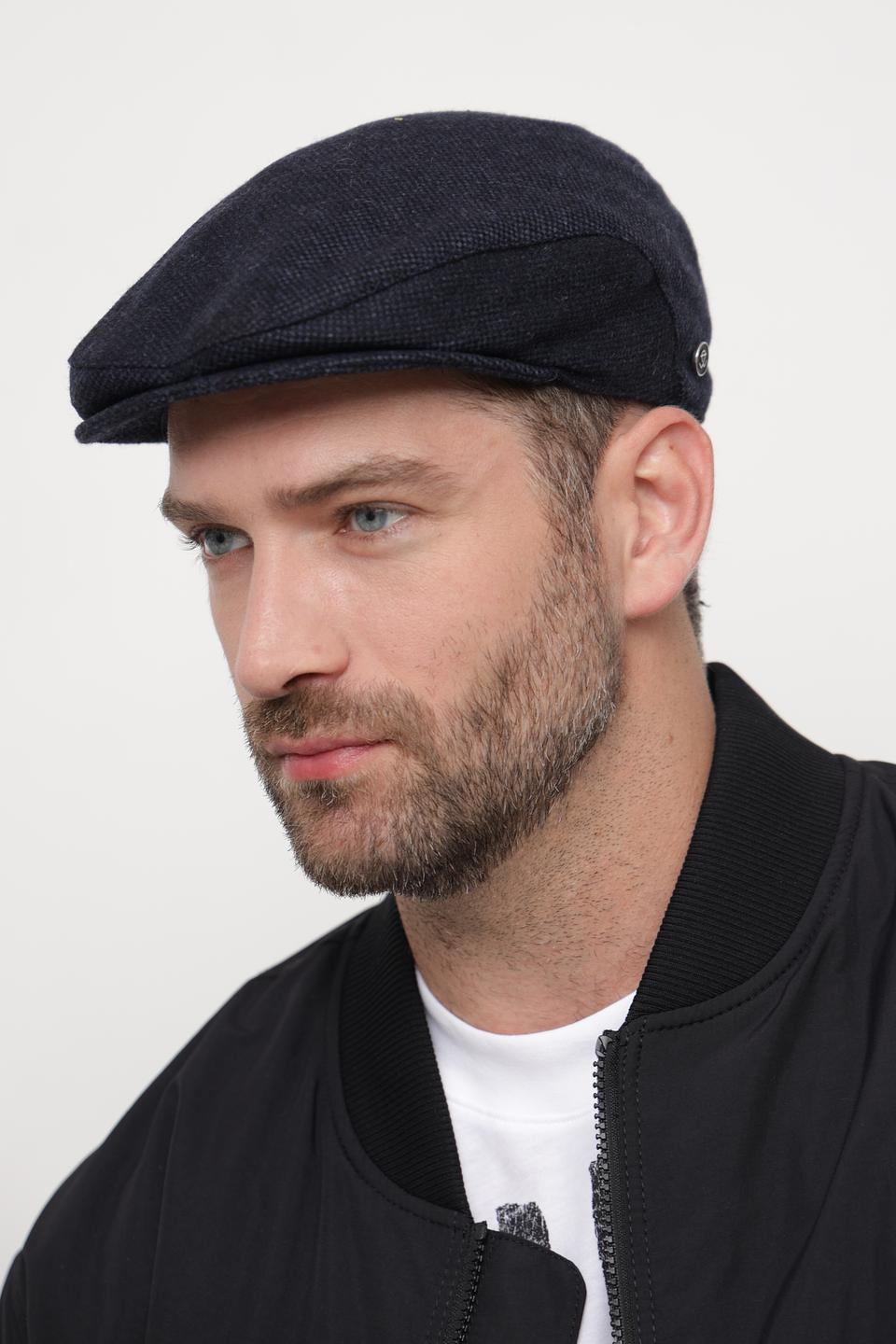 Кепка Wegener мужская тёмно-синяя