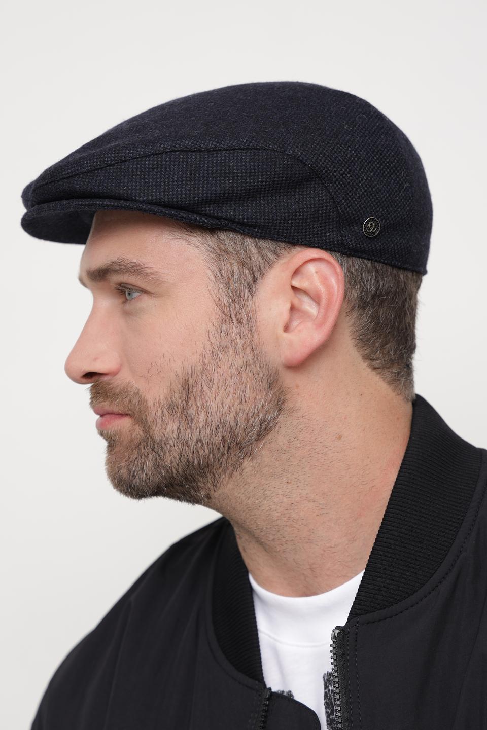 Кепка Wegener мужская тёмно-синяя