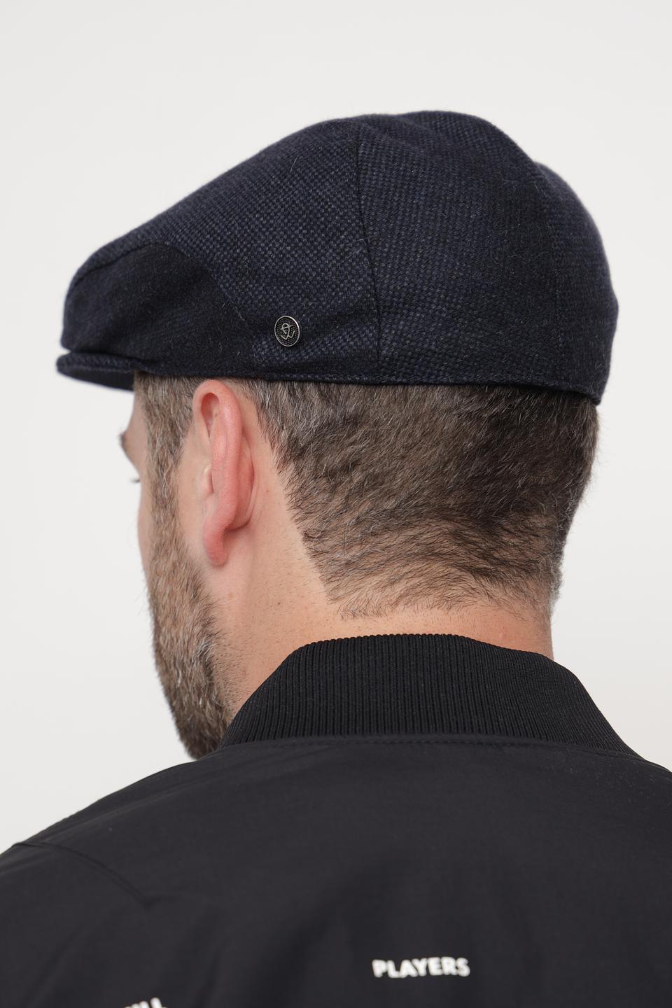 Кепка Wegener мужская тёмно-синяя