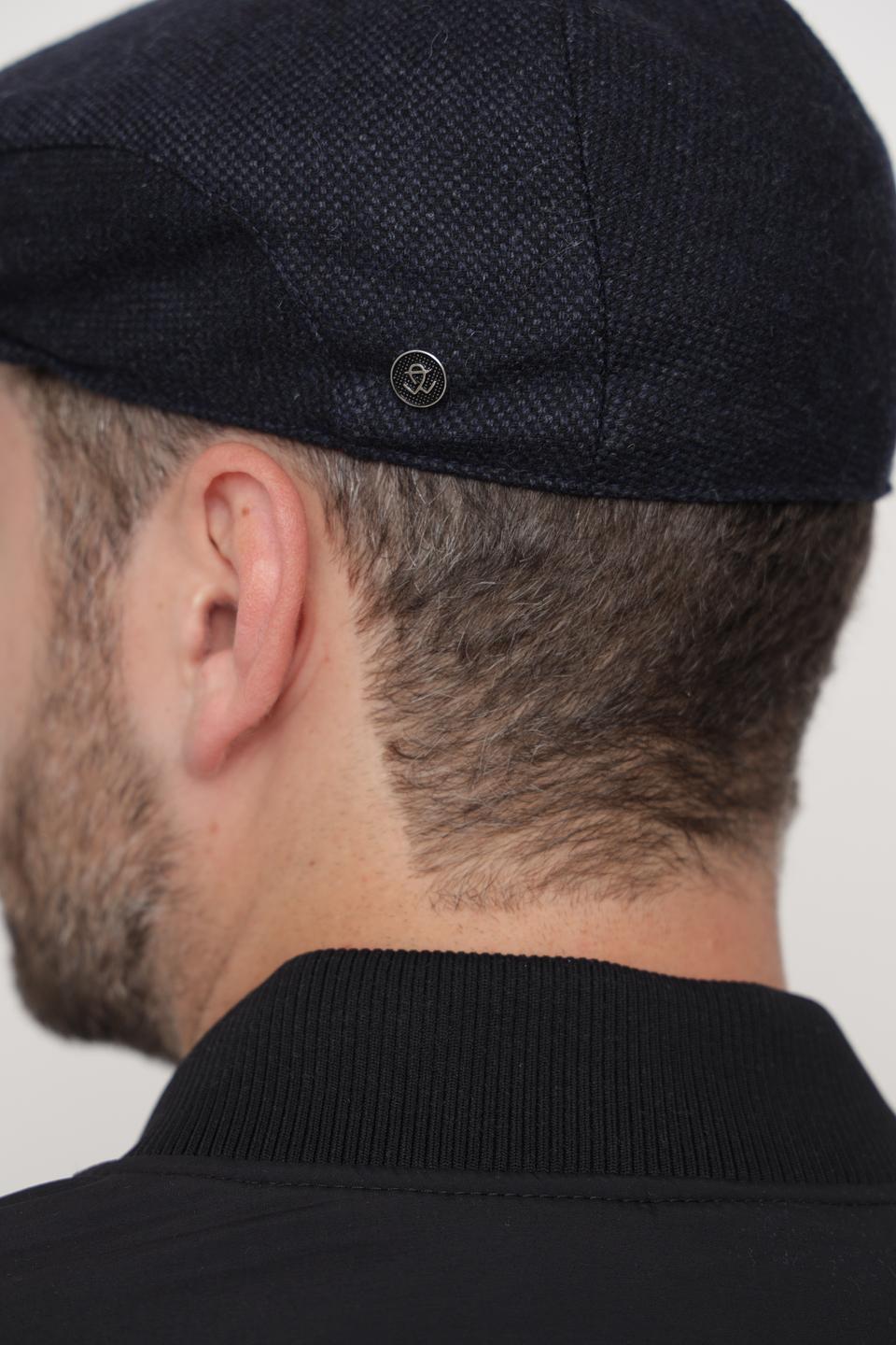 Кепка Wegener мужская тёмно-синяя