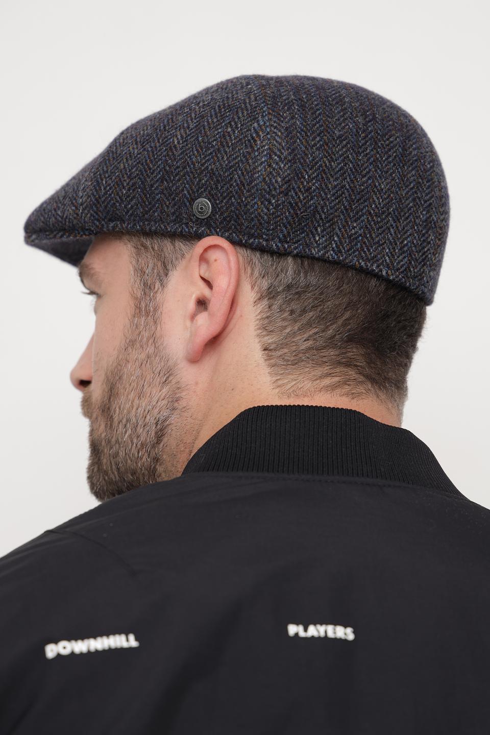 Кепка Bugatti ACC в клетку